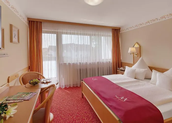 Hotel Maximilian Bad Füssing