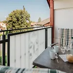 Maximilian 酒店 巴特法兴格