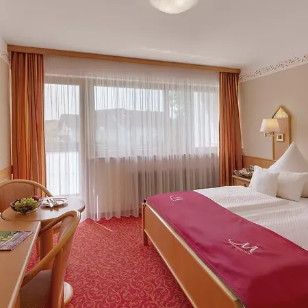 Szálloda Maximilian Bad Füssing