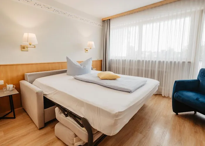 Maximilian 3* Bad Füssing